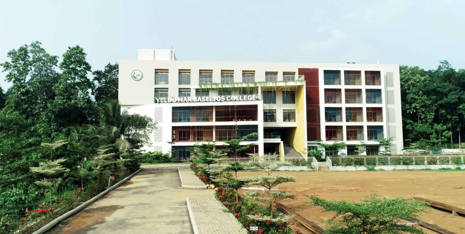 Yeldo Mar Baselios College Kothamangalam, Ernakulam - YMBC.